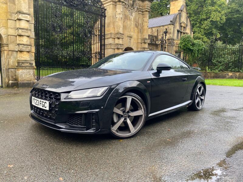 AUDI TT 2.0 TFSI 45 Vorsprung 