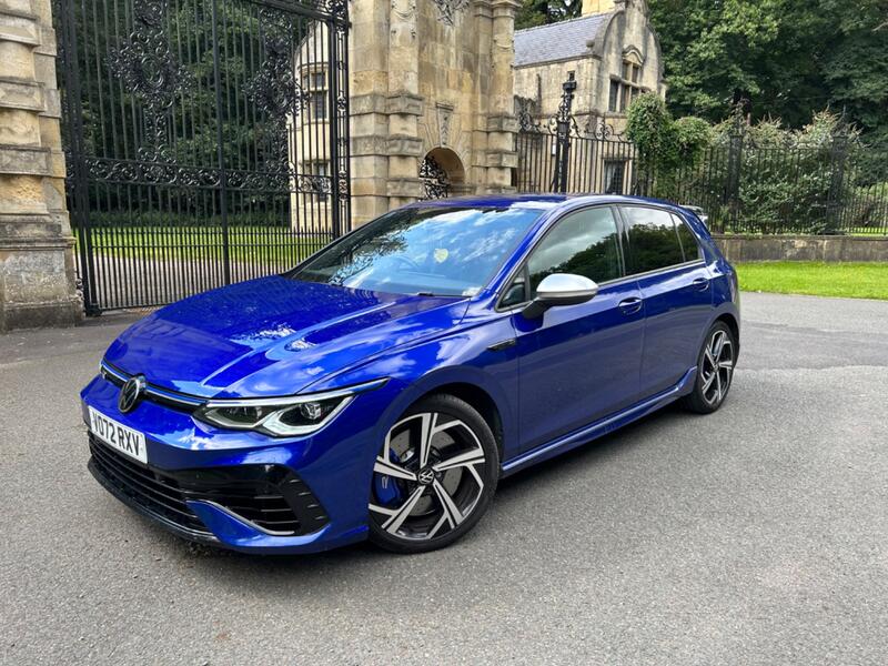 VOLKSWAGEN GOLF 2.0 TSI R 