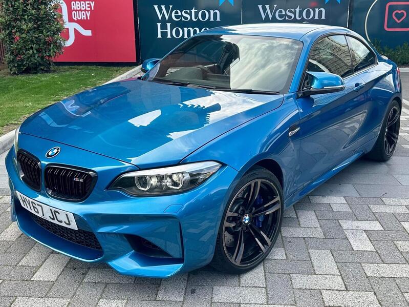 BMW M2 3.0 M2 Coupe