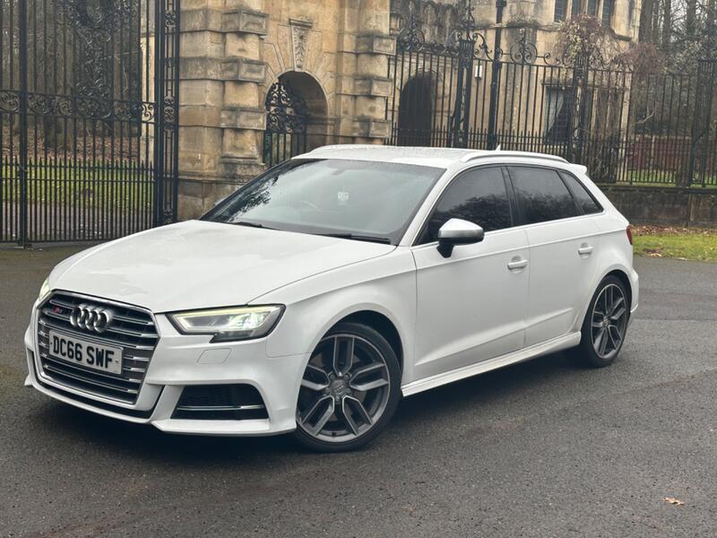 AUDI S3 2.0 TFSI 