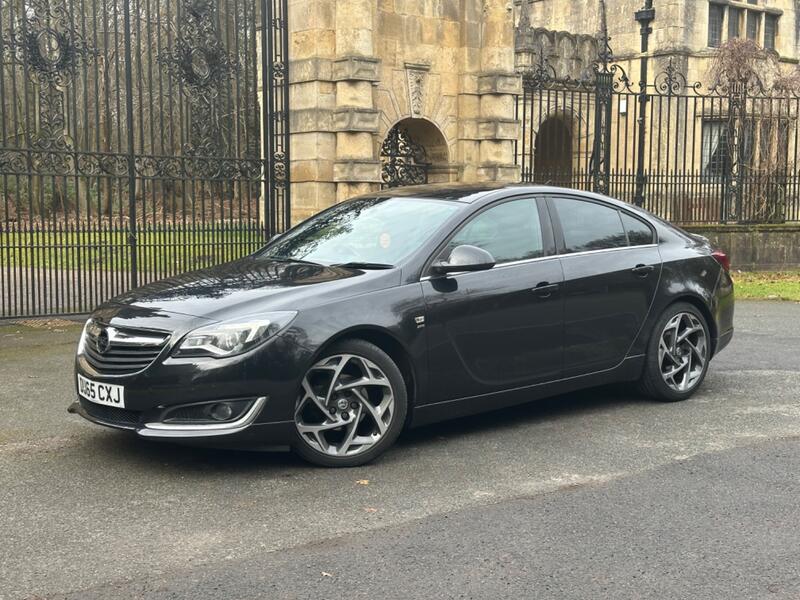 VAUXHALL INSIGNIA 2.0 CDTi ecoFLEX SRi VX Line Nav 