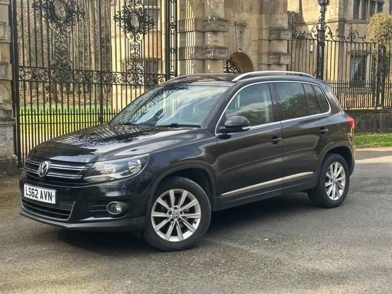 VOLKSWAGEN TIGUAN 2.0 TDI BlueMotion Tech SE