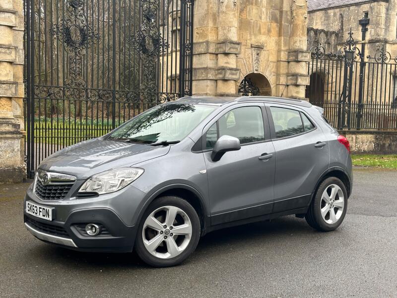 VAUXHALL MOKKA 1.7 CDTi Exclusiv